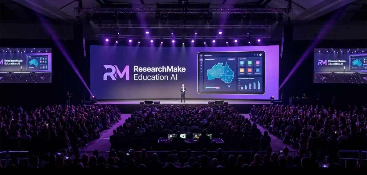 ResearchMake 澳洲教育大模型正式上线